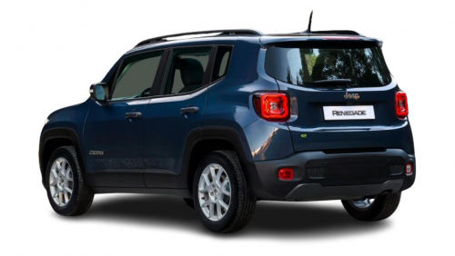 JEEP RENEGADE HATCHBACK 1.5 e-Hybrid Summit 5dr DCT view 9